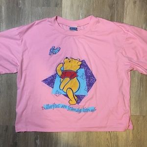Vintage Single Stitch Winnie the Pooh tee
